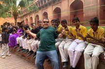 Same Day Taj Mahal with Luxury Car