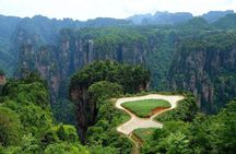 4 Days Zhangjiajie Photography Tour(5-star Hotel)