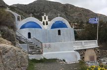 Santorini Blue Domes Private Tour