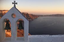 Santorini Blue Domes Private Tour