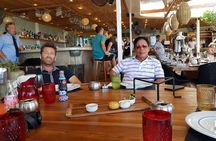 Half Day Santorini Sightseeing Shore Excursion Tour