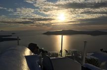 Half Day Santorini Sightseeing Shore Excursion Tour