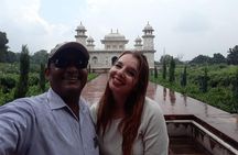 Early Morning Agra Tour