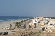East Salalah Highlights: Half-Day Heritage & Scenic Countryside
