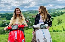 Tuscany Vespa Tour from Florence with Wine Tasting