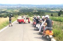 Tuscany Vespa Tour from Florence with Wine Tasting