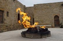 Burning Mountain&Fire Temple Tour