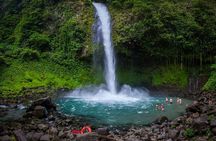 Volcano Hike, Fortuna Waterfall, Hanging Bridges and Hot Springs