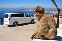 Gibraltar Inside Out Panoramic Tour 1hrs Plus 