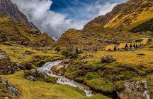 Humantay Lake Full-Day Adventure: Scenic Trek and Stunning Views
