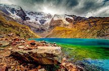 Humantay Lake Full-Day Adventure: Scenic Trek and Stunning Views
