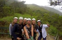 5-Day: Salkantay Trek to Machupicchu and Humantay Lake 