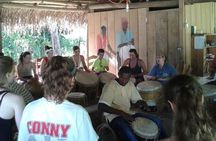 Family Fun Indigenous Garifuna Drumming Lesson