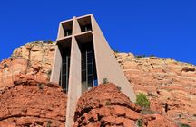 Private 4-Hour Tour of Sedona with pickup/drop-off