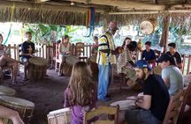 Family Fun Indigenous Garifuna Drumming Lesson