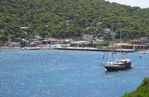 Salamina Island Full Day Private Tour