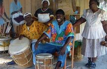 Drumming Dancing and Dinner Indigenous Garifuna Style