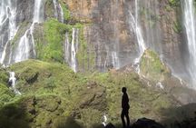 Amazing Bromo Sunrise and Tumpak Sewu Waterfall Tour
