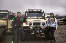 Amazing Bromo Sunrise and Tumpak Sewu Waterfall Tour