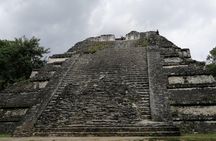 Tikal VIP Private Sunset Tour from Flores Guatemala