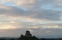 Tikal VIP Private Sunset Tour from Flores Guatemala