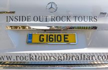 Gibraltar Panoramic Tour 1hrs Plus
