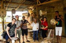 Full day in San Jacinto Bolívar from Cartagena