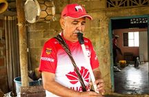Full day in San Jacinto Bolívar from Cartagena