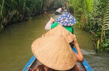 Cuchi tunnels and Mekong delta full day