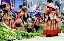 3-Day Private Ha Giang Loop Car Tour: Scenic Adventure from Hanoi