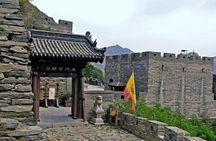 Private Datong Day Tour to Yanmenguan Great Wall