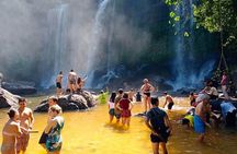 Tours and Tickets to Experience Phnom Kulen National Park