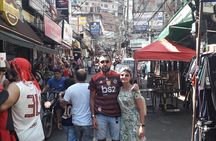Rocinha Local Tour