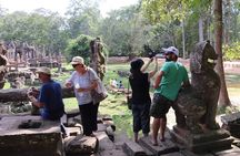  2-Day Angkor Wat Small, Big Circuit & Banteay Srei Tour