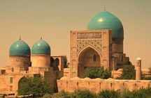 Shakhrisabz day trip from Samarkand 