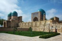 Shakhrisabz day trip from Samarkand 