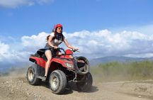 Alanya: Quad Safari Experience
