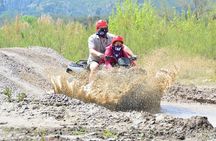 Alanya: Quad Safari Experience