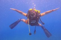 Alanya: Scuba diving experience for beginners