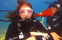 Alanya: Scuba diving experience for beginners