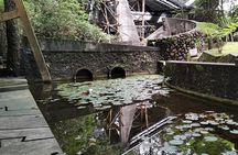 Mysterious Ulen Sentalu Museum & Incredible view Trekking Selogriyo Temple