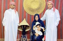 Dubai Desert Safari, Evening at Red-Dunes, 5* BBQ Dinner 