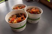 Honolulu's Walking Food Tour