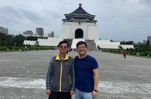 Keelung Port Shore Private Customized Tour
