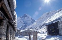 2 Days Australian Camp Trek from Pokhara