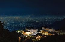 Overnight escape at Chandragiri Hills with private transfer and guide