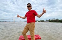 From Saigon Cuchi Tunnels & Mekong Delta Full Day Small Group