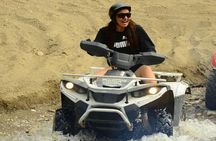 Alanya: Quad Safari Experience