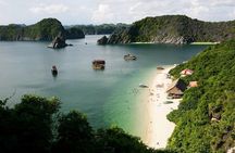 Lan Ha Bay 2 days tour with 3-star cruise