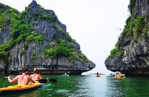 Lan Ha Bay 2 days tour with 3-star cruise